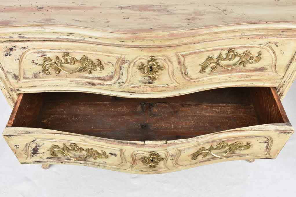 18th century Provencale commode 51¼"