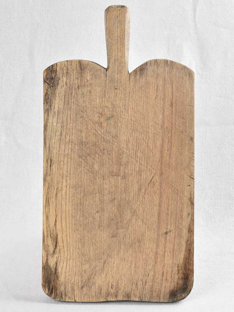 Rustic Cutting Board with Jus Basin