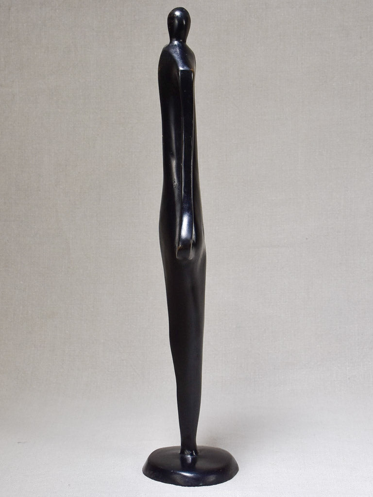 1960's Bronze statue by Michel Klein 19¼"