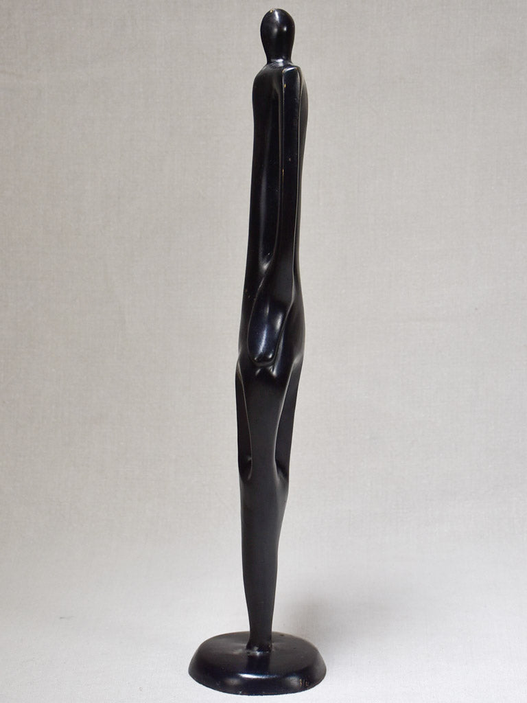 1960's Bronze statue by Michel Klein 19¼"