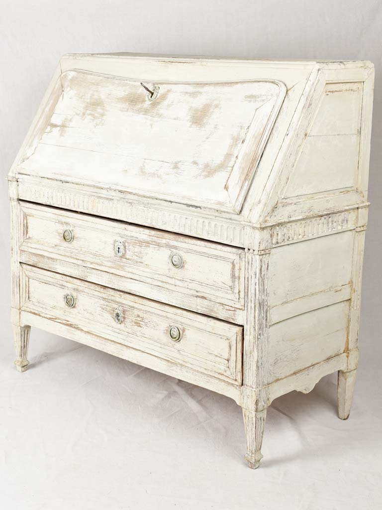 Louis XVI secretary desk - 18th century