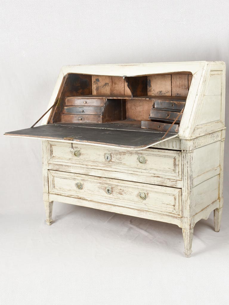 Louis XVI secretary desk - 18th century