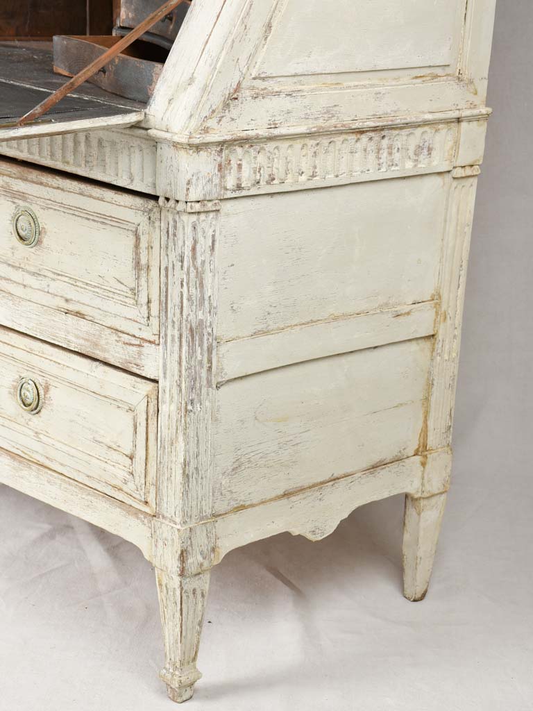 Louis XVI secretary desk - 18th century