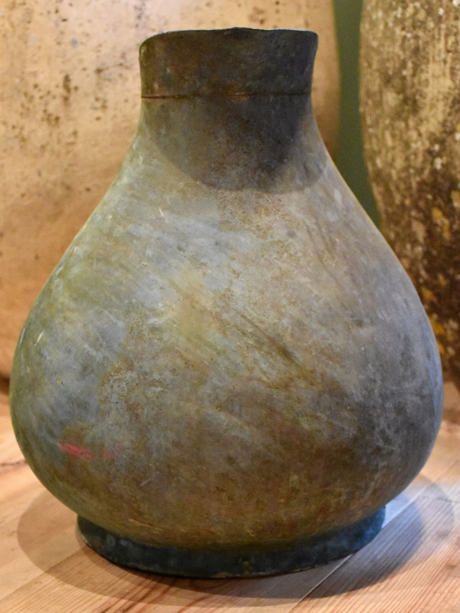 Large French watering can / jug – early 1900’s