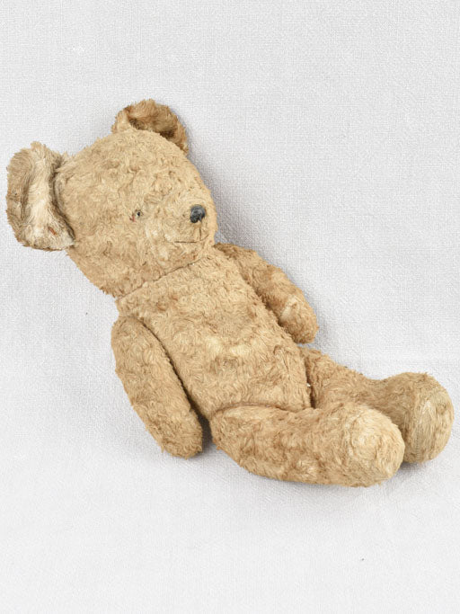 Small Early Twentieth Century Teddy