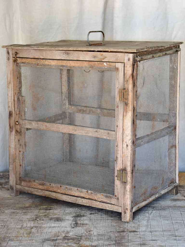 Antique Italian Food safe