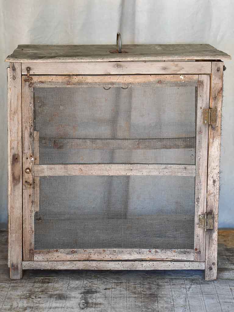 Antique Italian Food safe