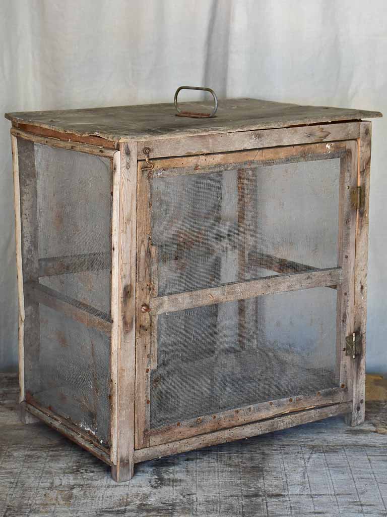 Antique Italian Food safe