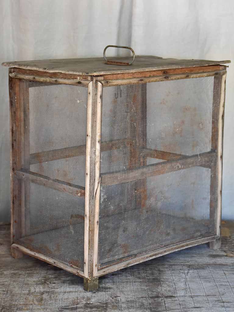 Antique Italian Food safe