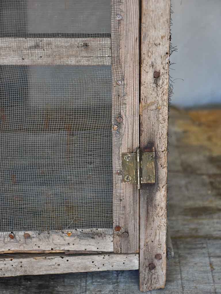 Antique Italian Food safe