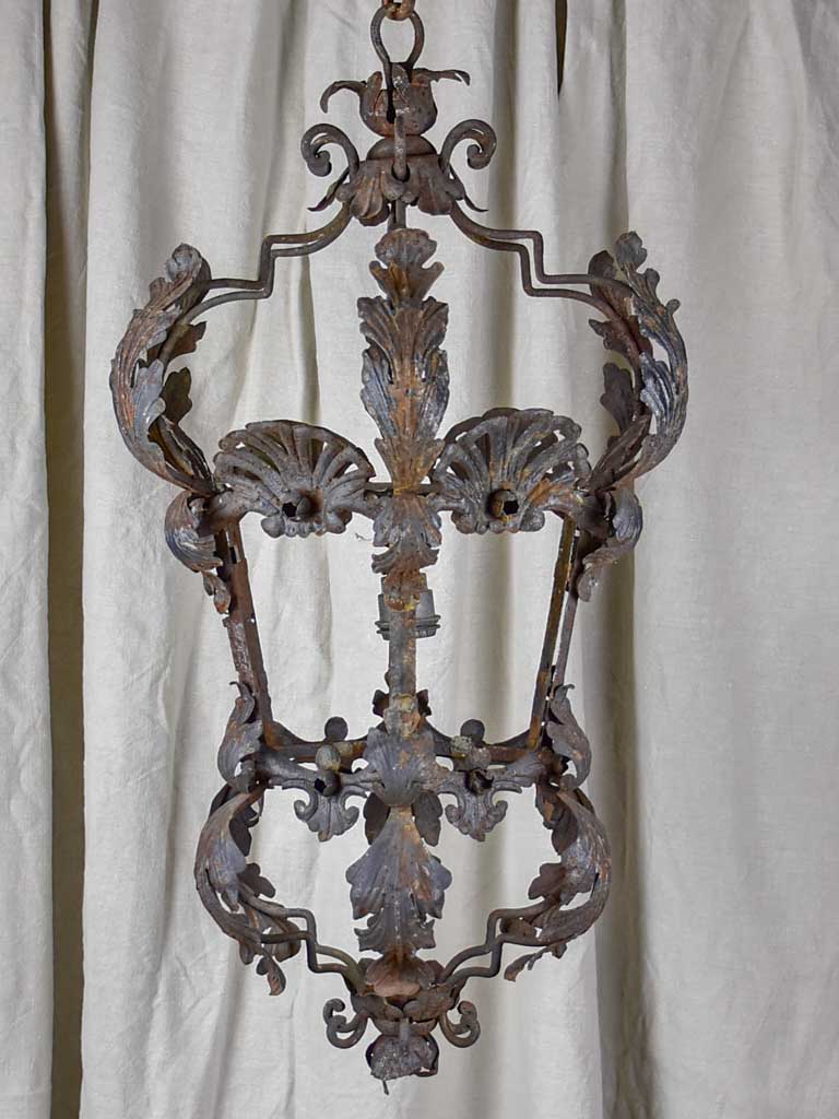 19th Century Italian lantern