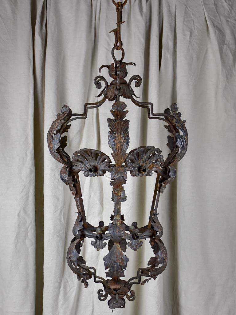 19th Century Italian lantern