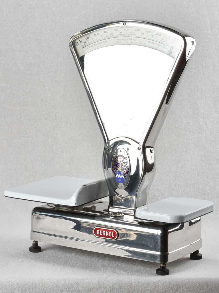 1950s Berkel épicerie weigh scales - 15 kilograms