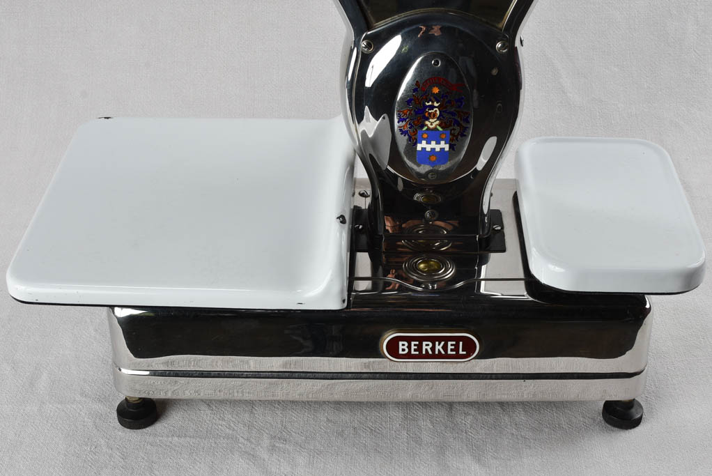 1950s Berkel épicerie weigh scales - 15 kilograms