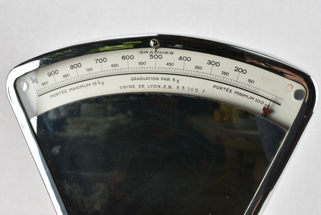 1950s Berkel épicerie weigh scales - 15 kilograms