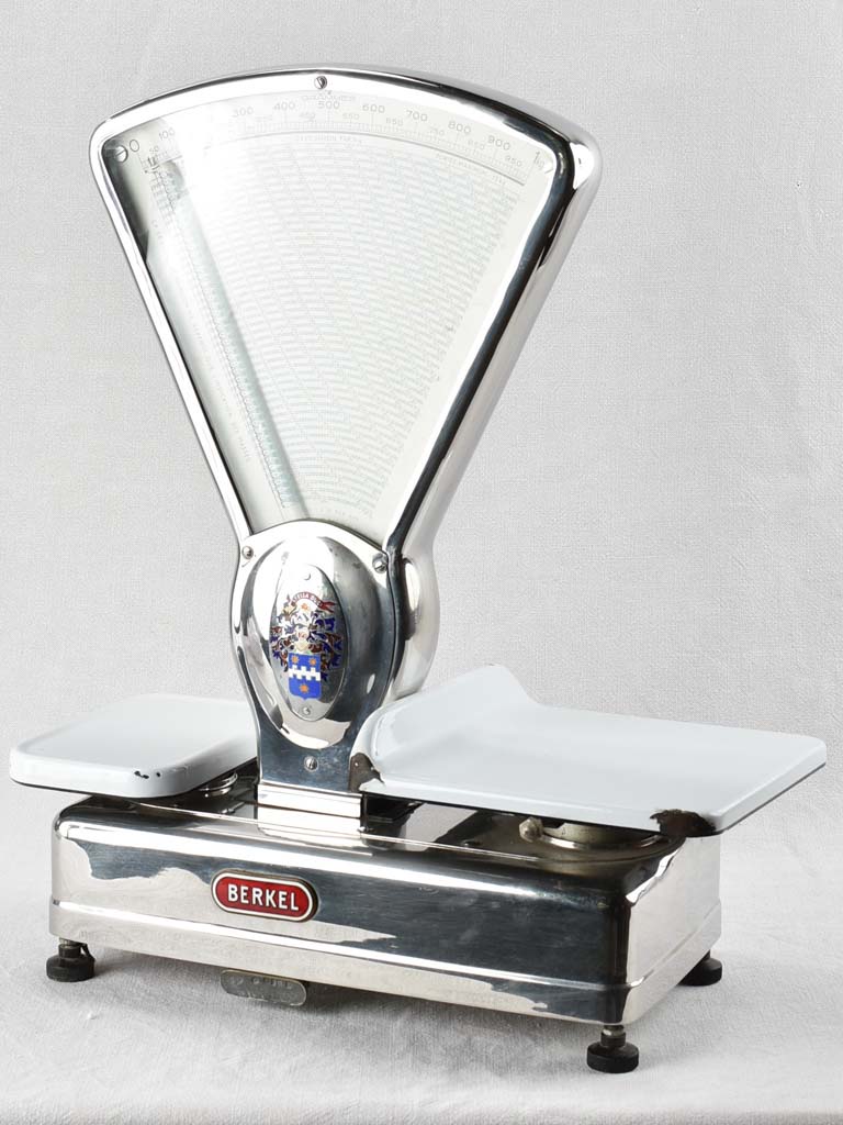 1950s Berkel épicerie weigh scales - 15 kilograms