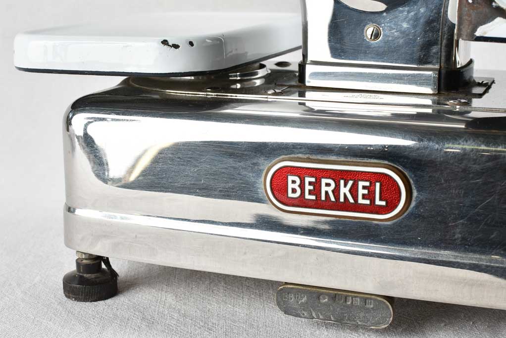 1950s Berkel épicerie weigh scales - 15 kilograms