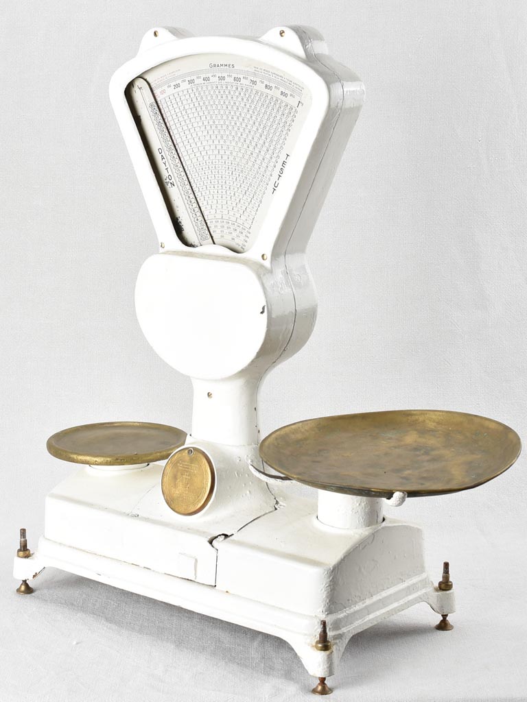 Very large Dayton-Testut scales, 1930s