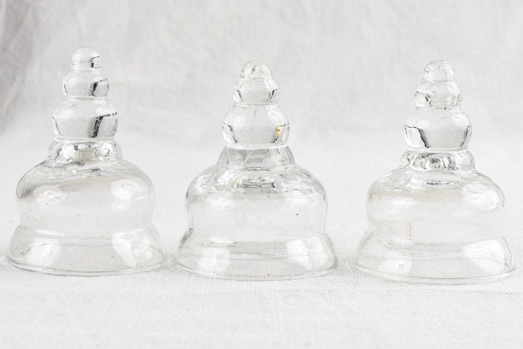 Display-worthy Vintage French Suction Cups Collection