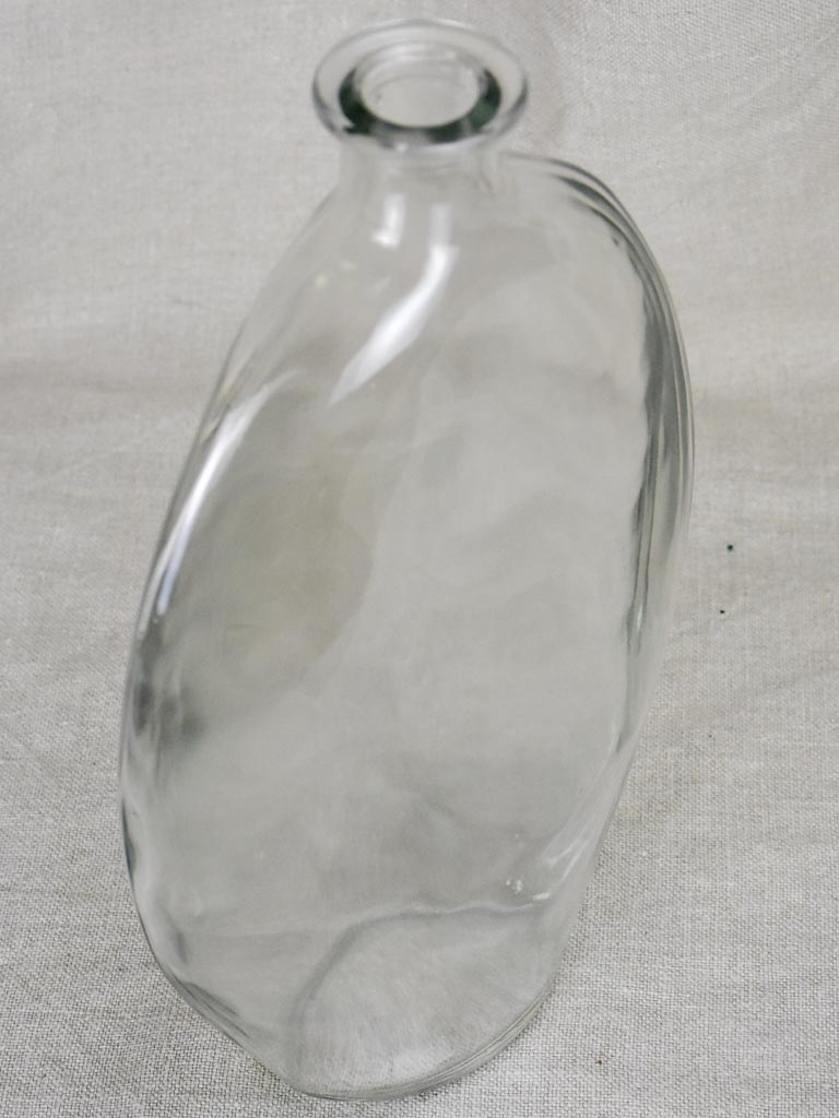 Collection of 8 glass vases