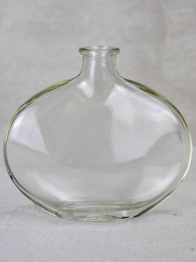 Collection of 8 glass vases