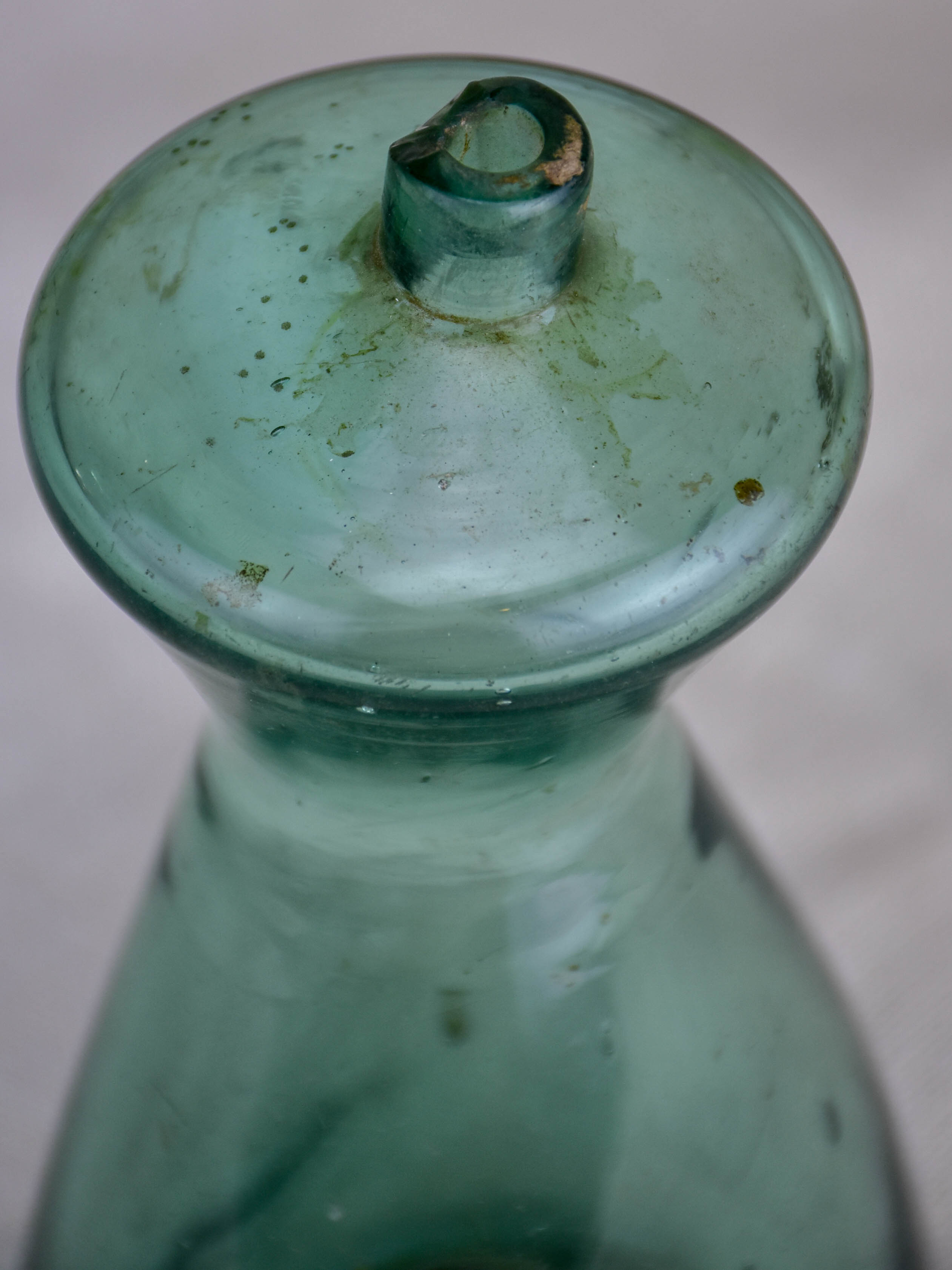 19th Century lamb's milk bottle