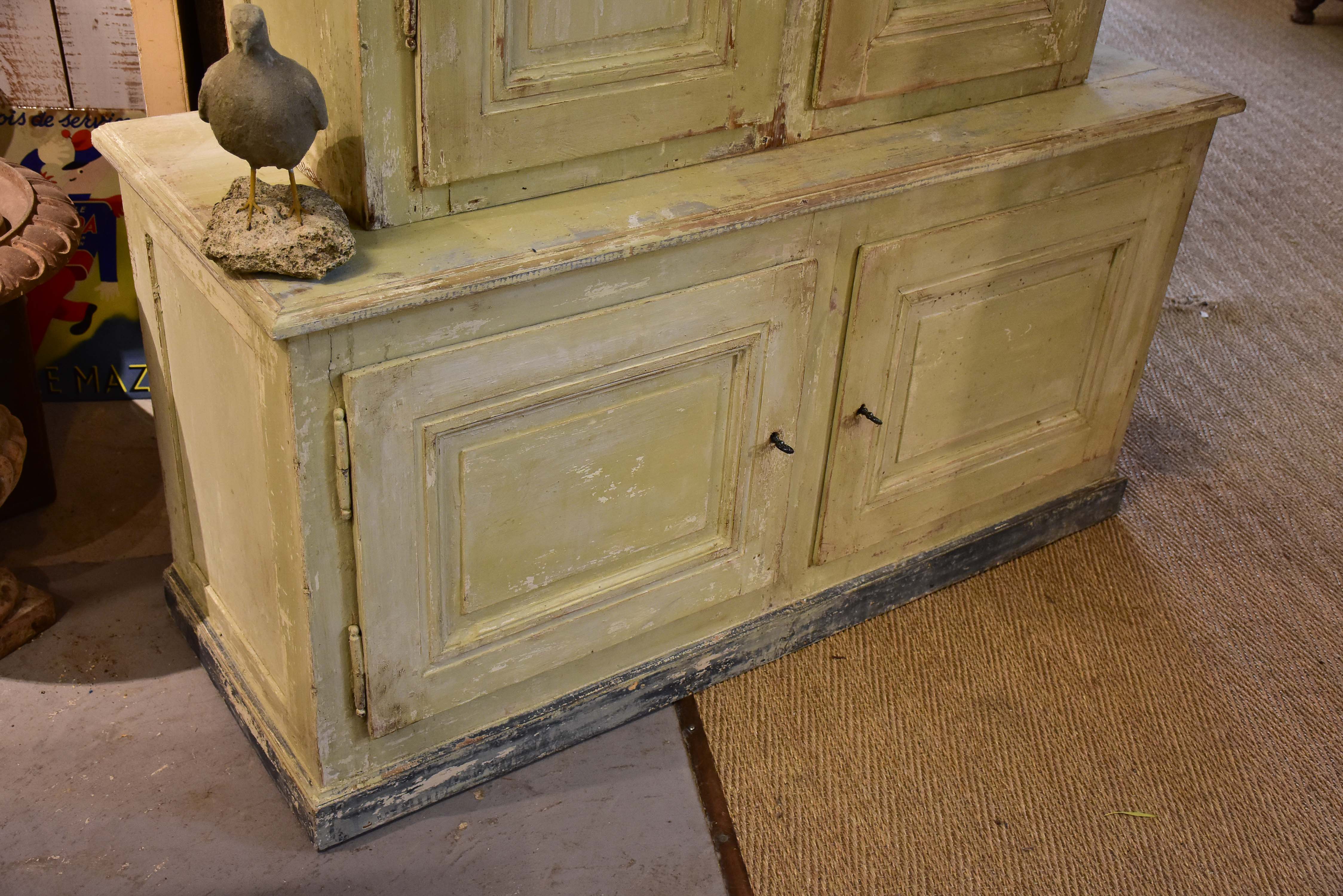 19th century French dresser boiserie