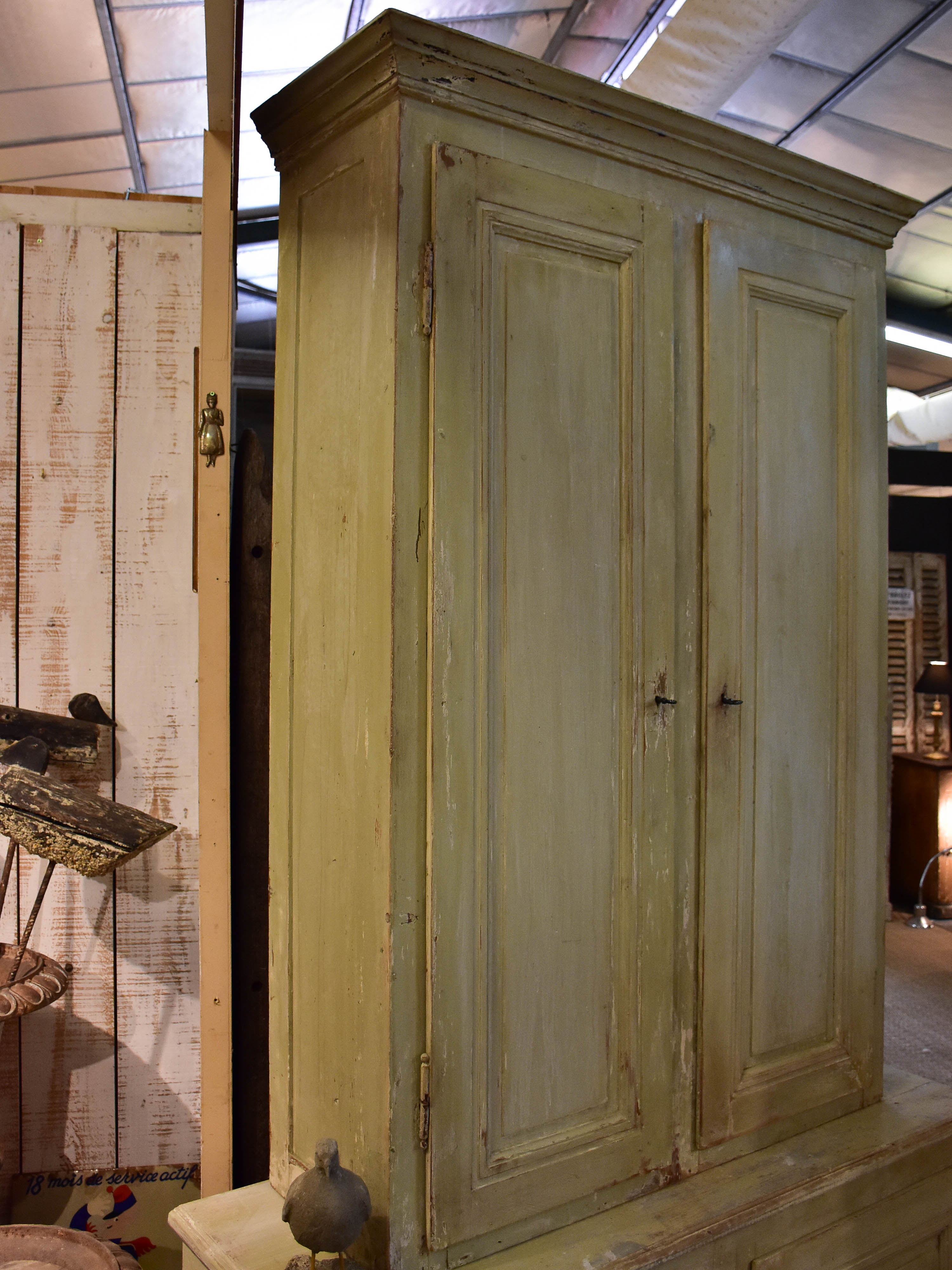 19th century French dresser boiserie