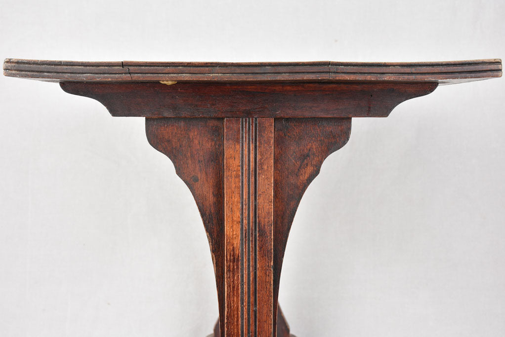 Period Piece Oak Bistro Table