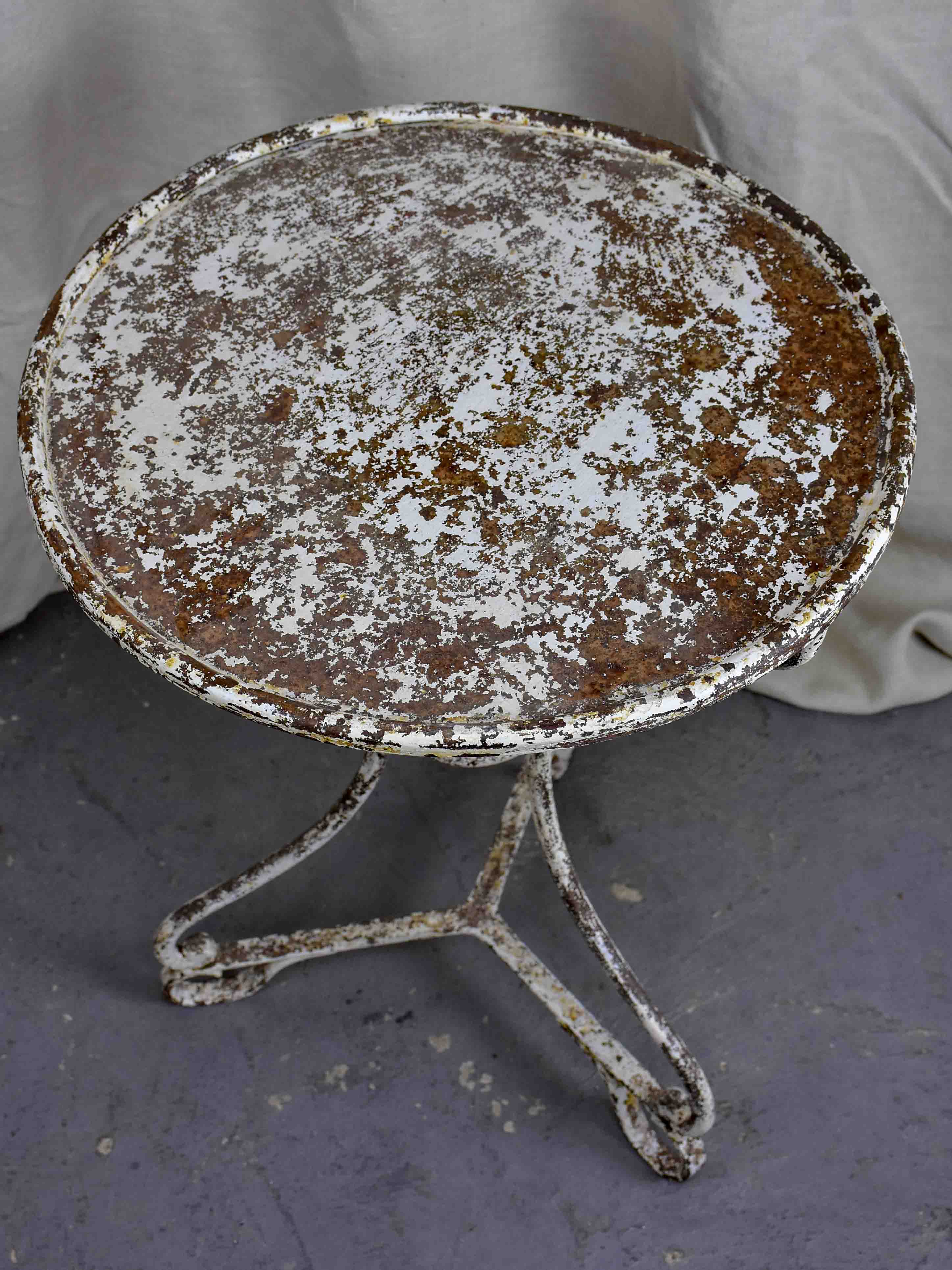 19th Century French garden table