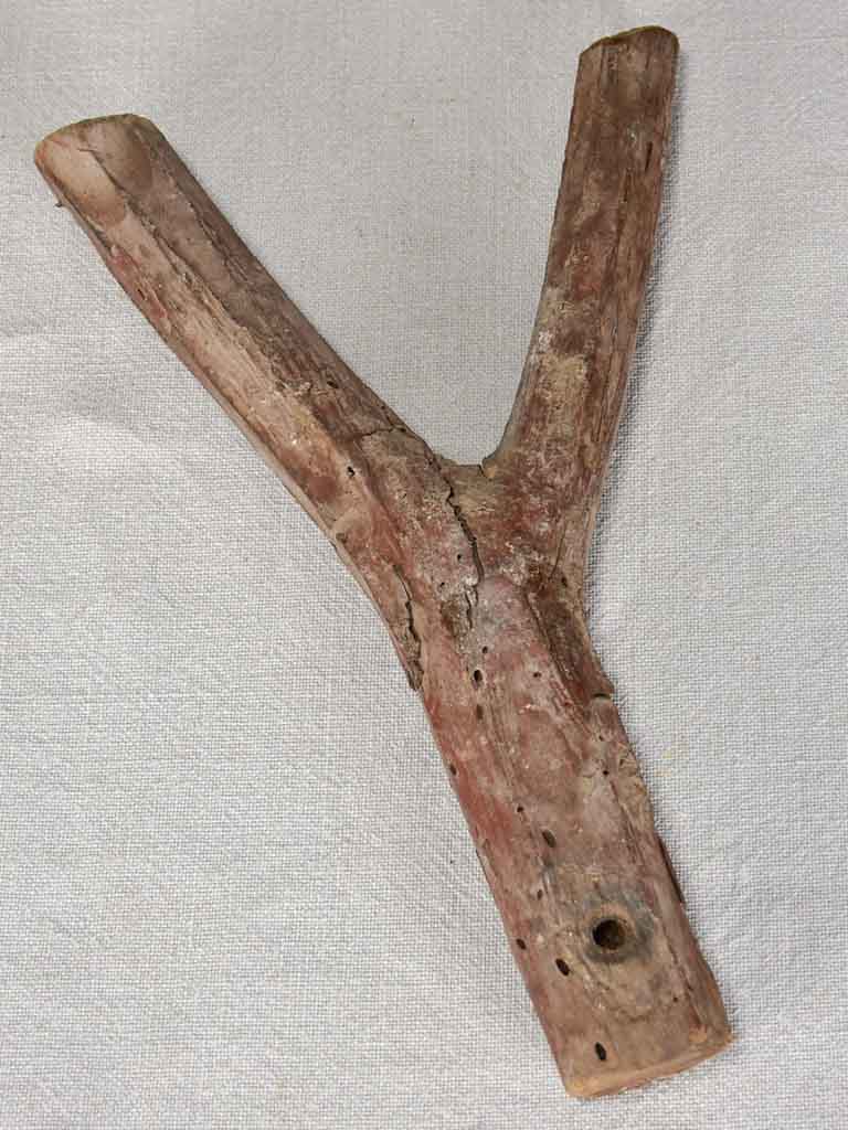 19th century water diviner's dowsing rod 12¼"