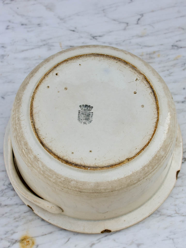 Antique French Faience Tureens Collection