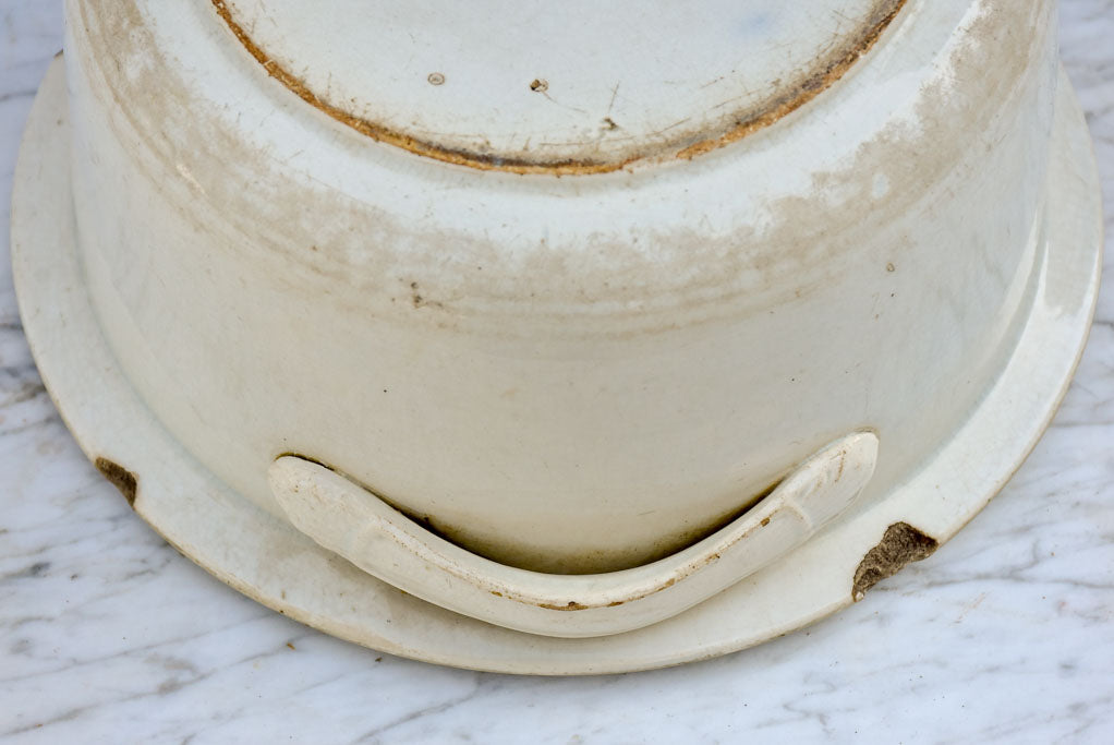 Three Sized Antique Soup Tureens