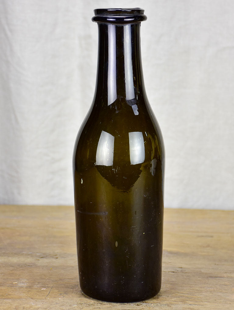 19th Century French truffle bottle