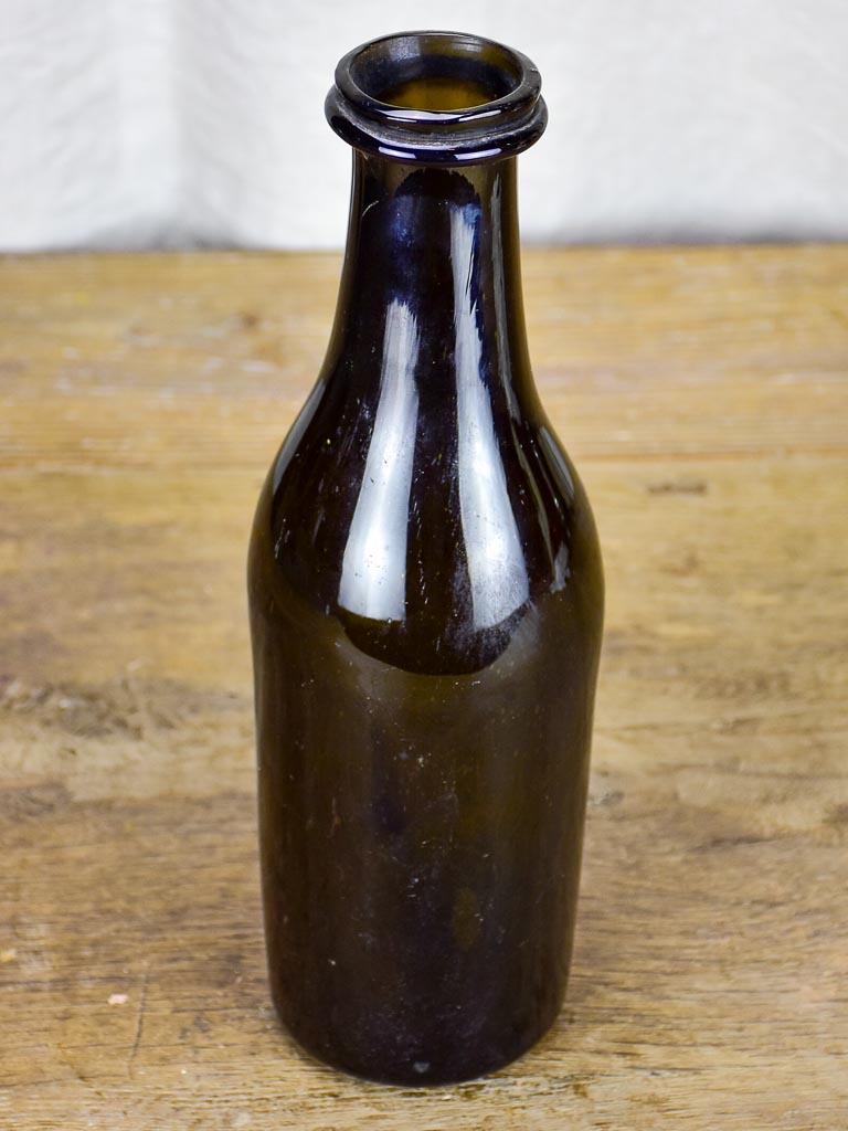 19th Century French truffle bottle