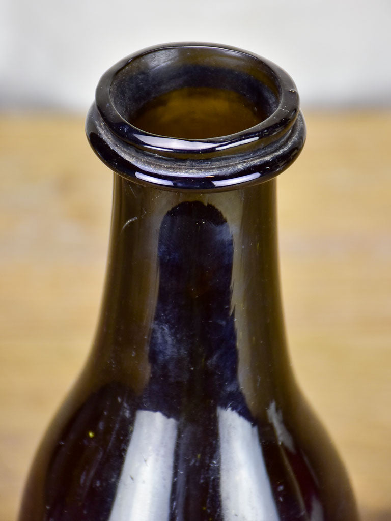 19th Century French truffle bottle