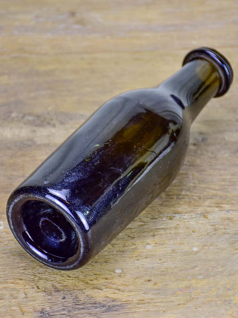 19th Century French truffle bottle