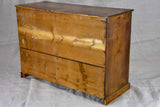 Set of small antique French drawers