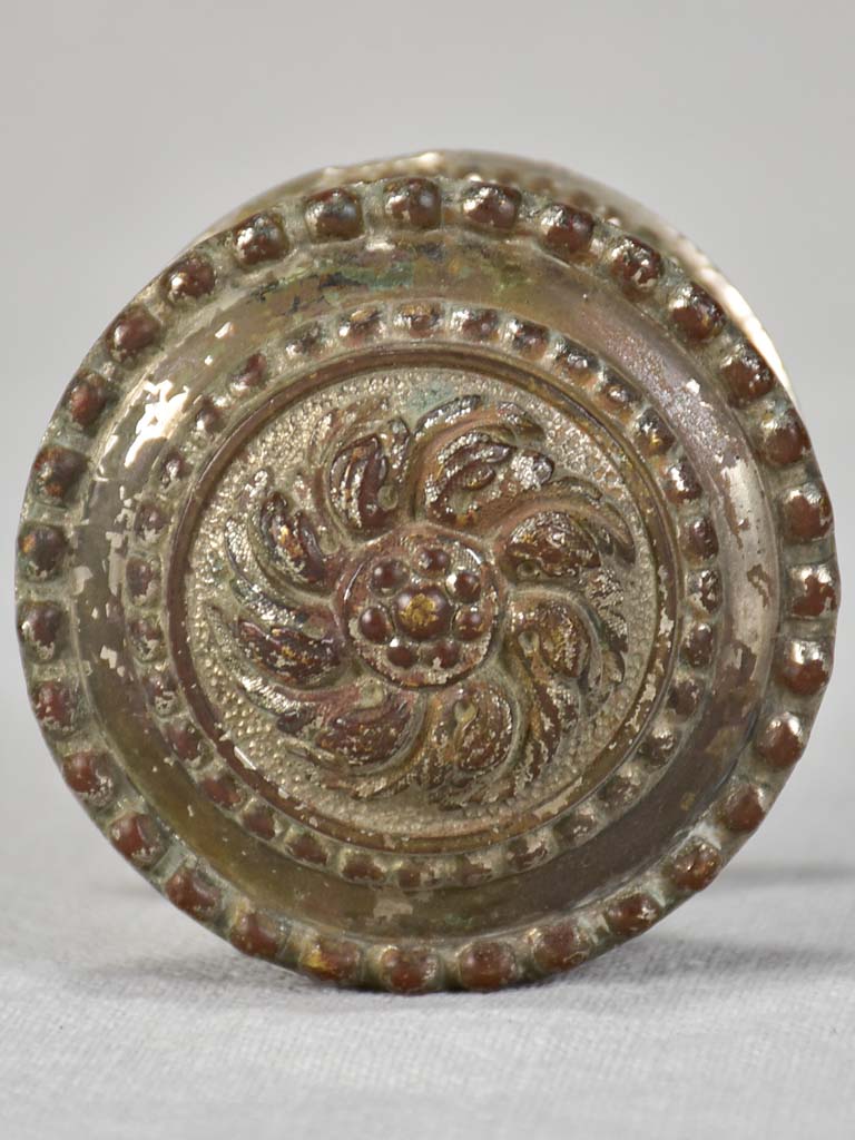 Mid-19th Century Antique Door Knob