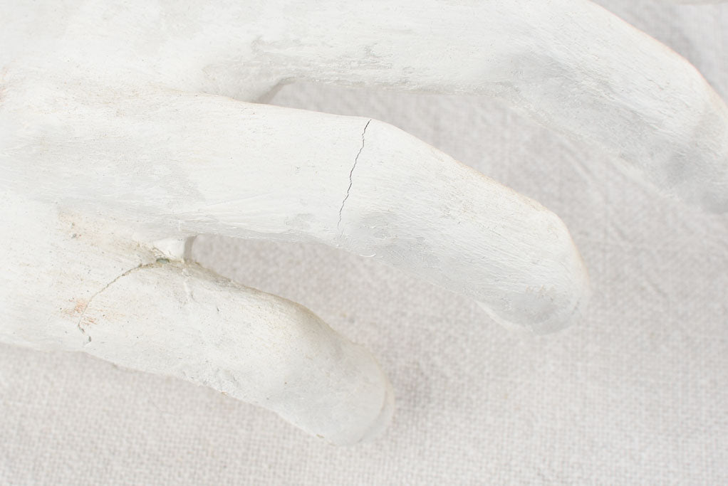 Artistic Plaster Sculpture by Spinelli