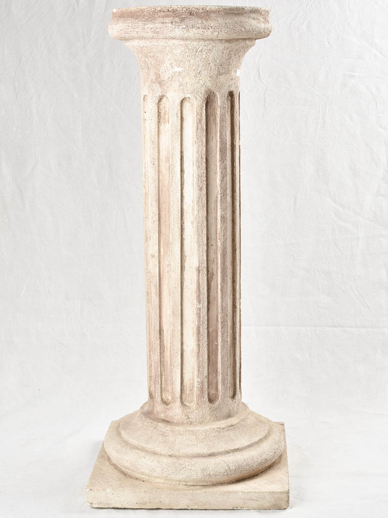 2 Column Pedestals 38¼"