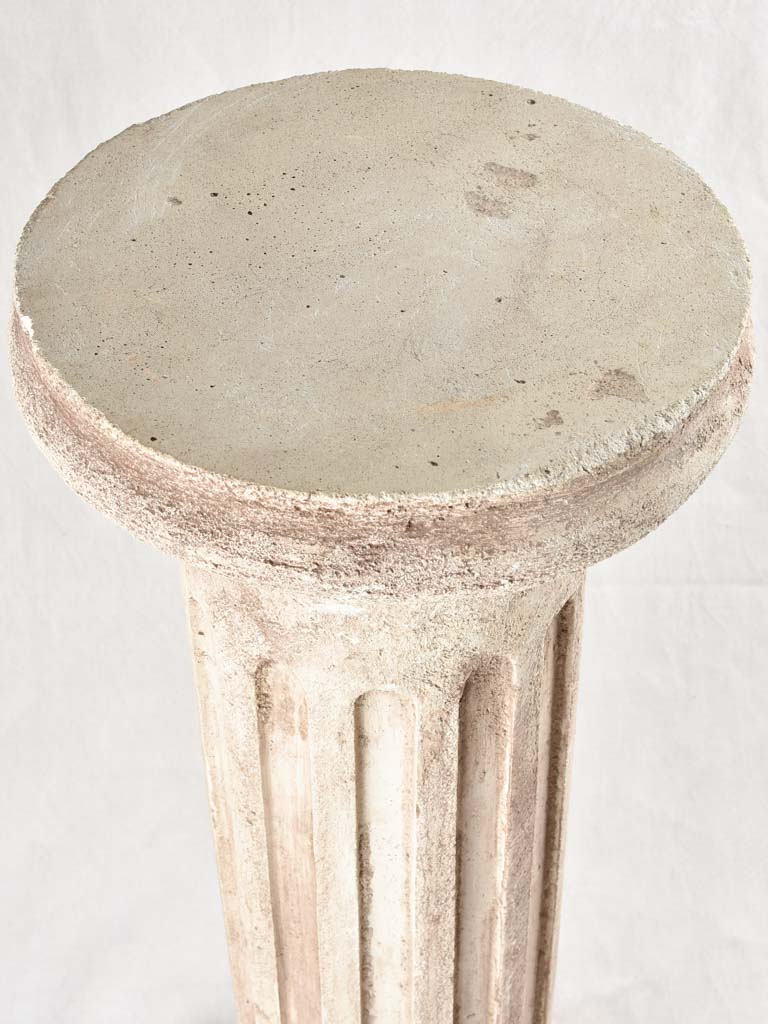 2 Column Pedestals 38¼"