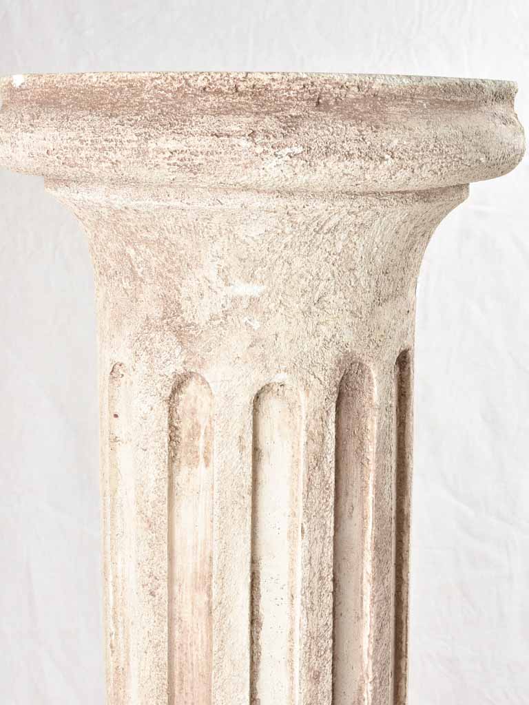 2 Column Pedestals 38¼"