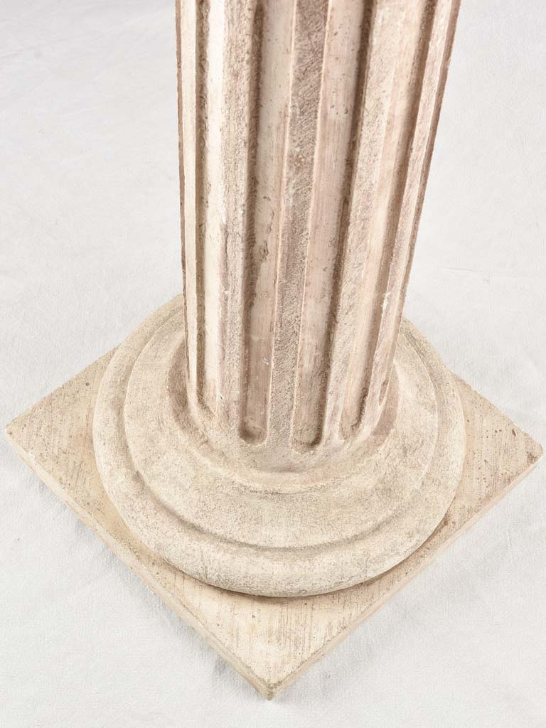 2 Column Pedestals 38¼"