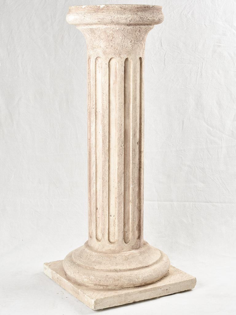 2 Column Pedestals 38¼"