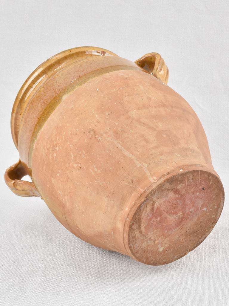 French pottery collection Confit Pot