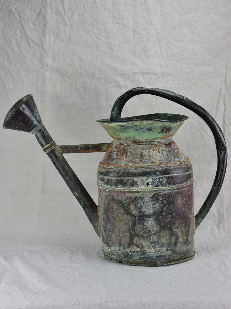 Late 18th / early 19th Century French watering can