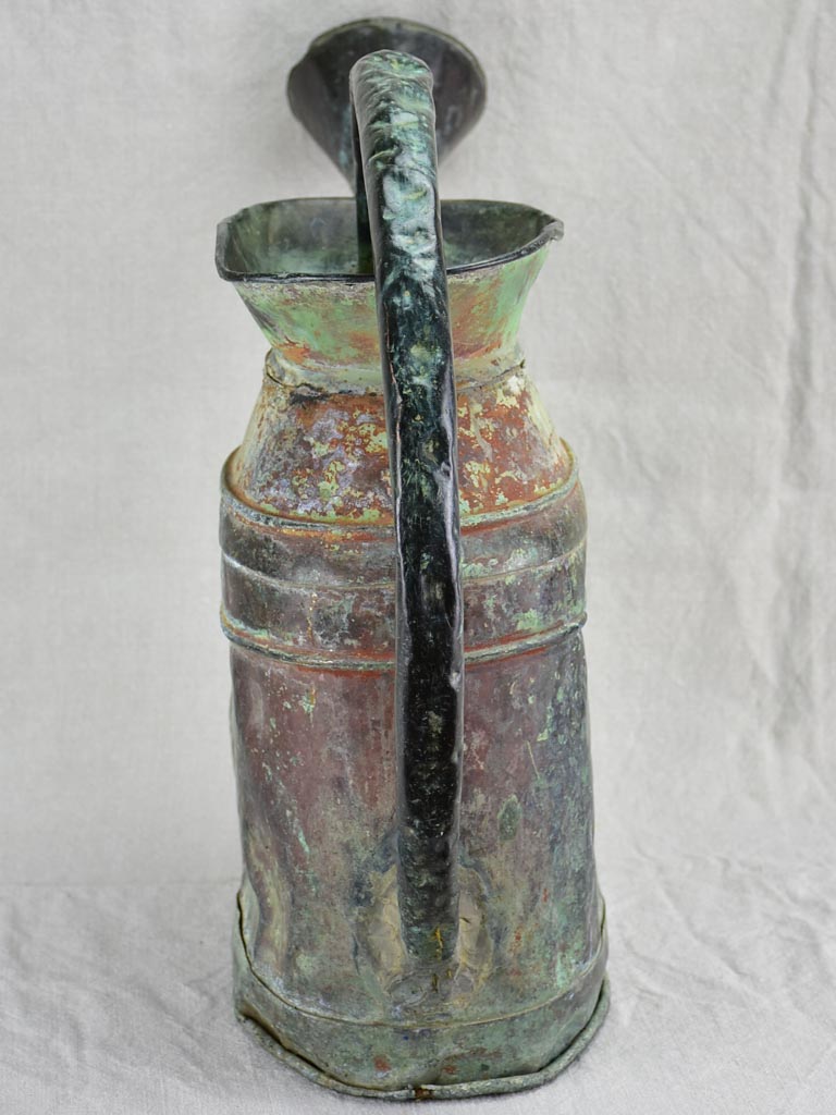 Late 18th / early 19th Century French watering can