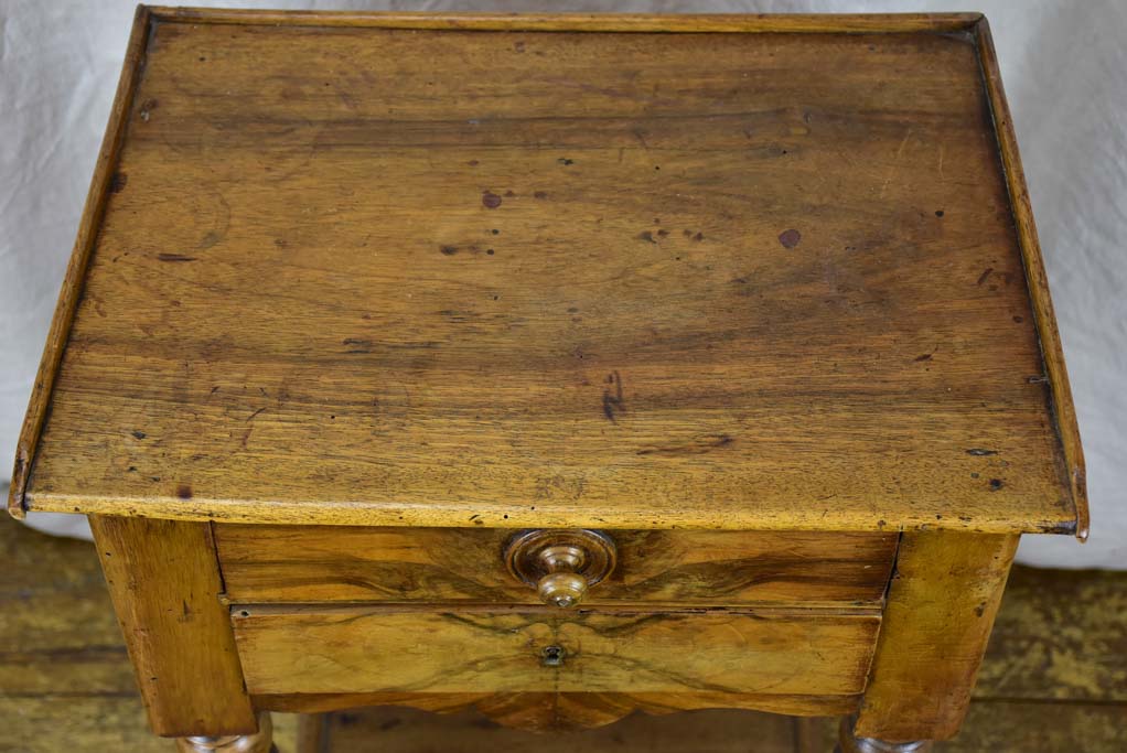 Napoleon III nightstand / small console