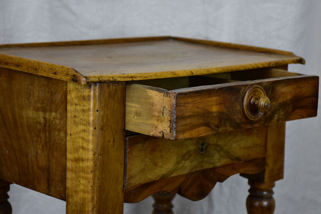 Napoleon III nightstand / small console